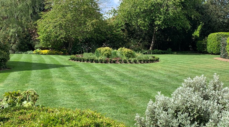 Residential Estate Gardens